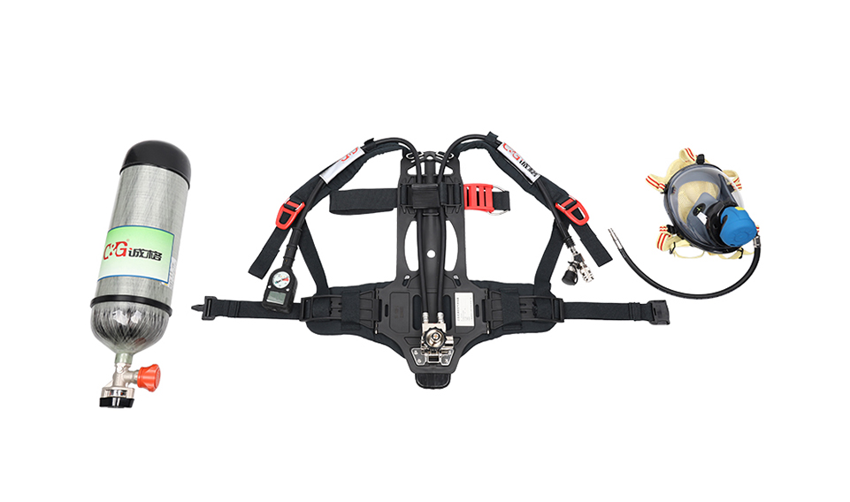 正壓式空氣（qì）呼吸器使用後需要注意（yì）的操作