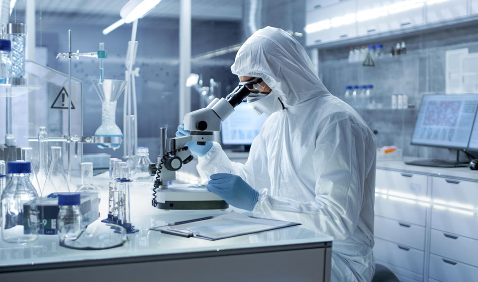 化學實驗室需要哪些個（gè）人防護裝備