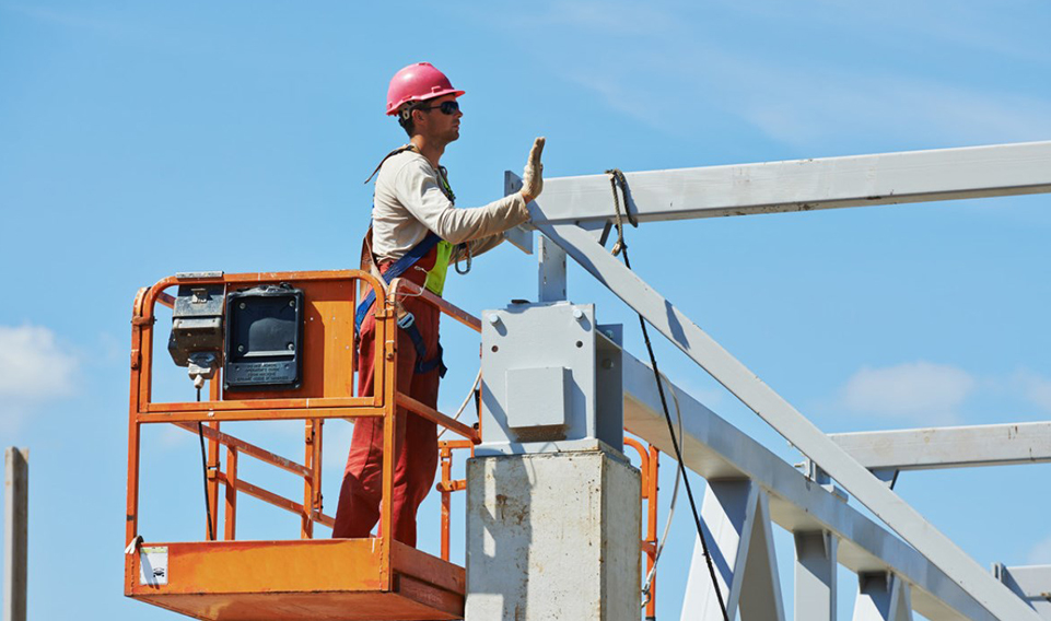 高（gāo）空作業安全繩的作用
