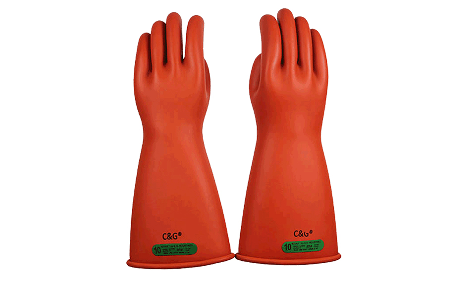 使用電絕緣手（shǒu）套，需要注意什麽