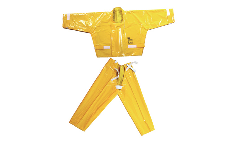 電絕緣服（fú）的耐腐蝕特性探討