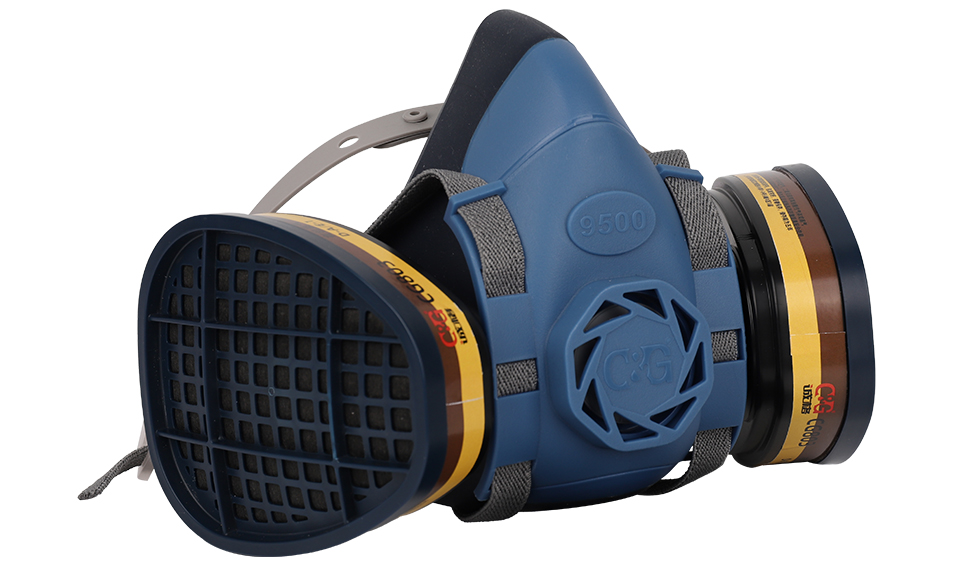 如何判斷防毒麵具的過濾效果是否合格