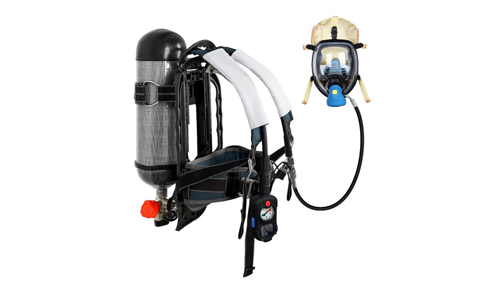 空氣呼吸器、防毒口罩、防毒麵（miàn）具使用（yòng）環境有哪些限（xiàn）製（zhì）