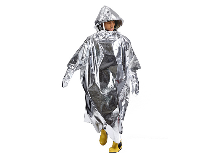 避火服與隔熱服：專業防護裝備的差異化選（xuǎn）擇