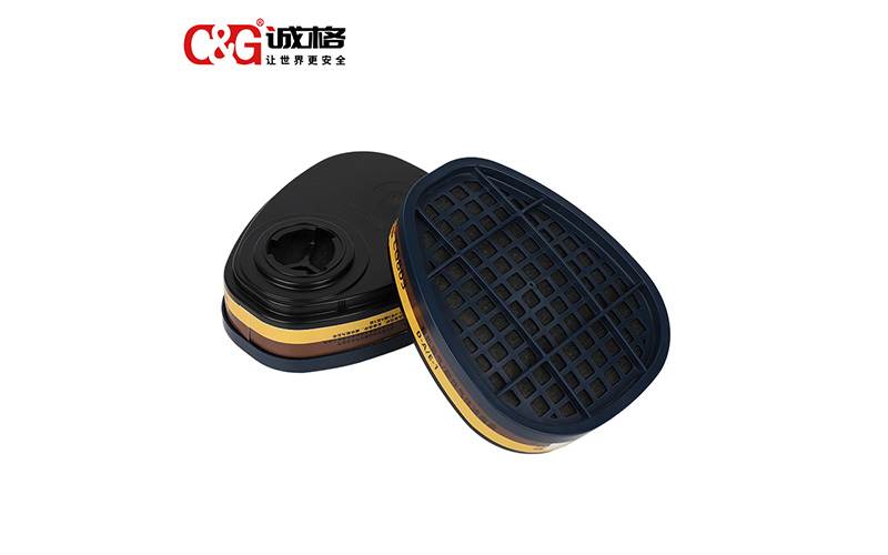 防毒麵具濾毒罐的顏色編碼與防護（hù）應用指（zhǐ）南