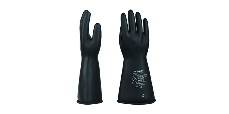 絕緣手套穿戴流程及（jí）注意事項