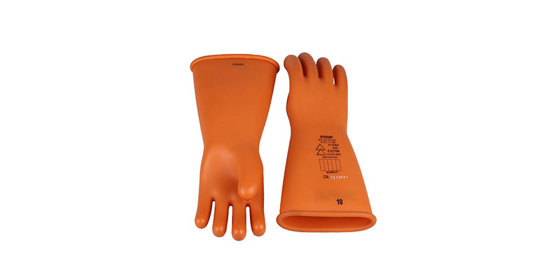 絕緣手套使用場合及材質選擇方法