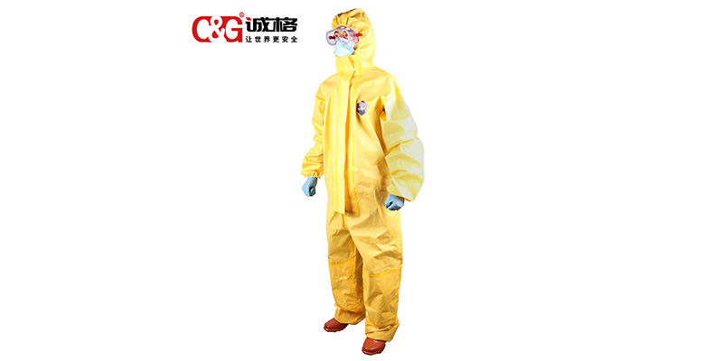 重型防化服材質、級別標（biāo）準及應用行業有哪些