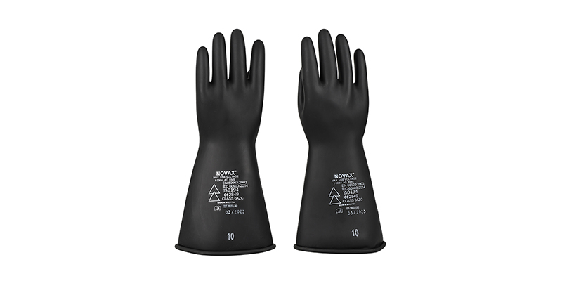  電工絕緣手套選購指南：品牌推薦與選擇（zé）要點