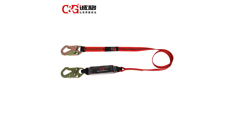  高空作業安全裝備指南：安全帶、安全繩、緩衝器、防墜器（qì） 別再混淆！