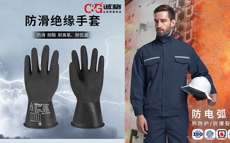 電工勞保用品有哪些？為您解答守護生命（mìng）安全的專業鎧（kǎi）甲