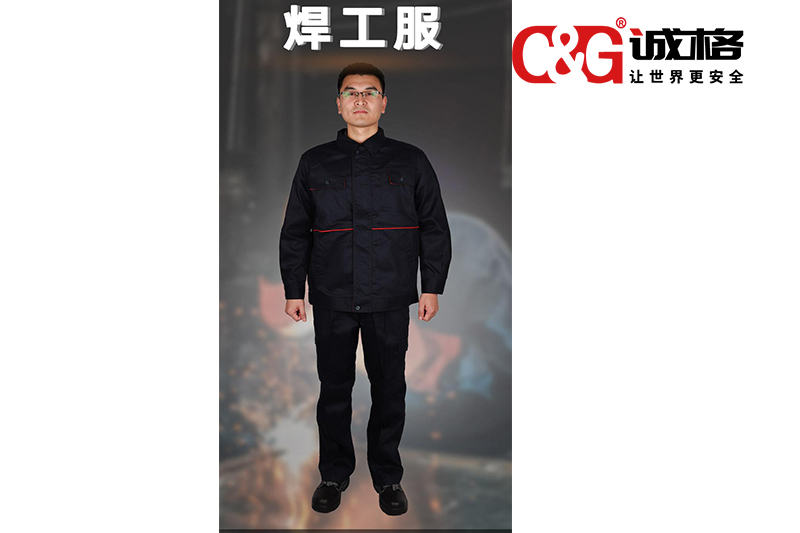 如（rú）何選擇焊工工作服的顏色和標準