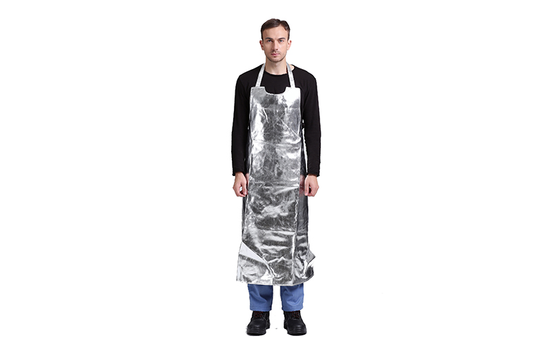 隔熱服有哪些材質？能隔熱多少度？使用（yòng）場合是哪些？