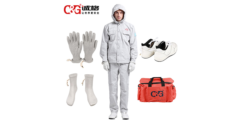 高（gāo）壓帶電屏（píng）蔽服的作用和（hé）功能有哪些（xiē）？