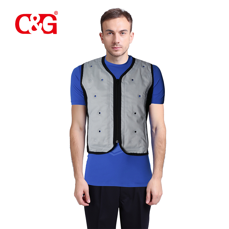 幹爽（shuǎng）款降（jiàng）溫背心