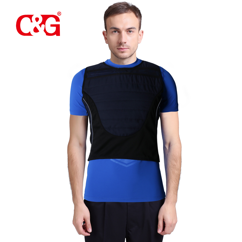 戶外作業款降溫（wēn）背心