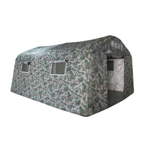 快速充（chōng）氣帳篷