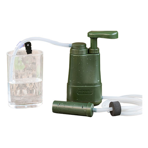 單兵淨水器（qì）