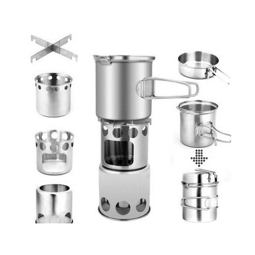 便捷（jié）野外炊具套裝（zhuāng）