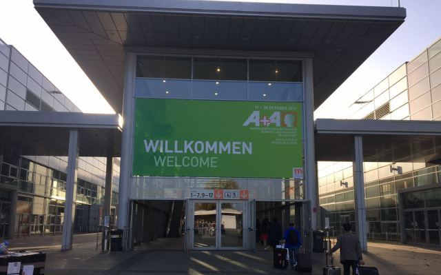 上海香蕉视频免费下载第31屆德國A+A國際（jì）安全(防（fáng）護/勞保)展覽會圓滿成功