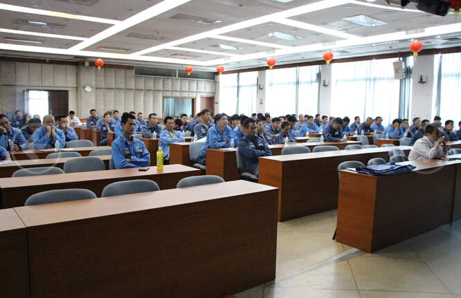 電網公司個人人（rén）身（shēn）安全防護服務培訓