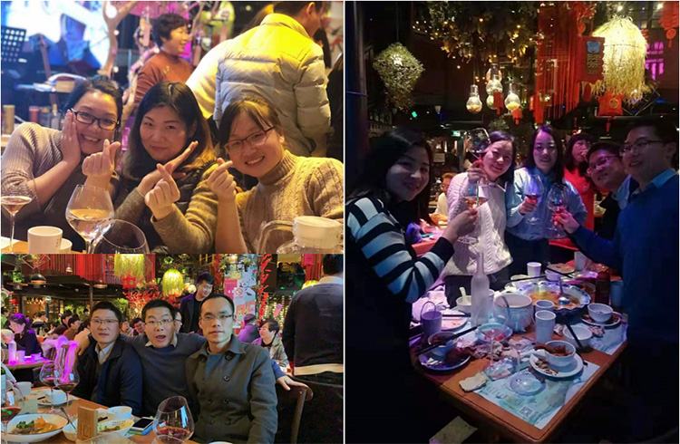 2019上海香蕉视频免费下载（gé）公司年會活動