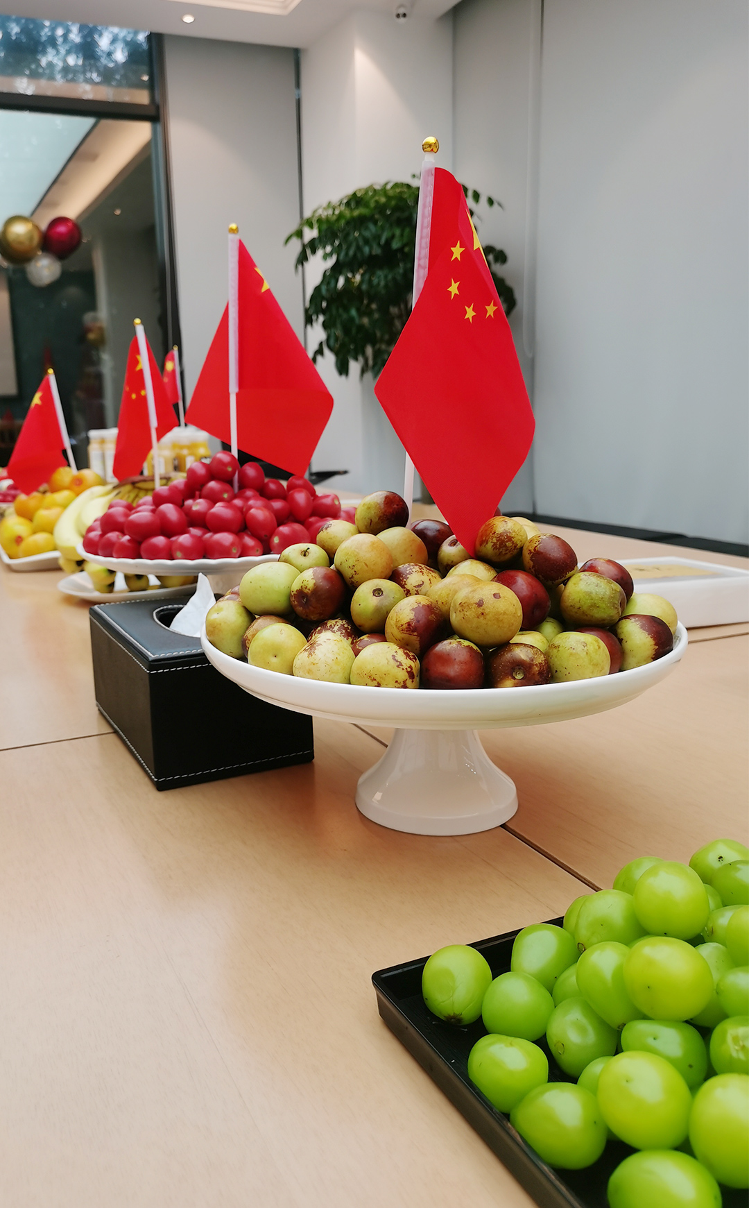 &ldquo;迎中秋，慶國慶&ldquo; 上海香蕉视频免费下载下午茶活動