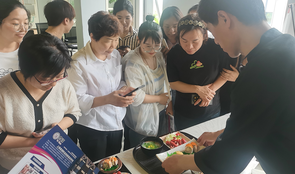 “營養知天下·健康贏未（wèi）來”香蕉视频免费下载集團營養配餐培訓活動