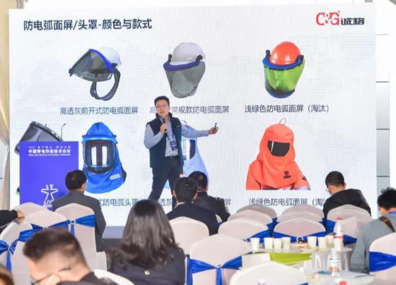 帶電作業技（jì）術（shù）會議交流分享