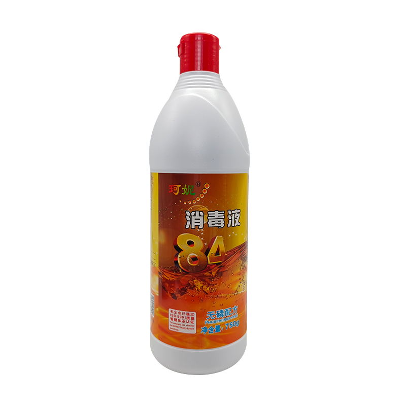 84消(xiāo)毒液(yè)-750g