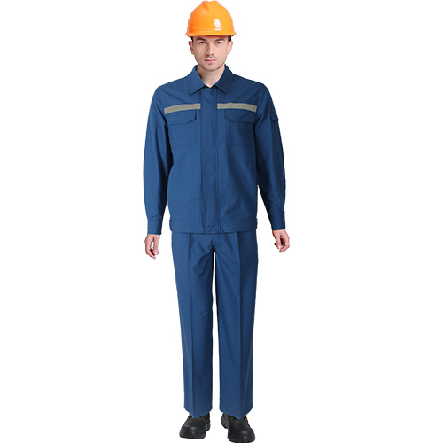 本質阻燃防靜（jìng）電工作服