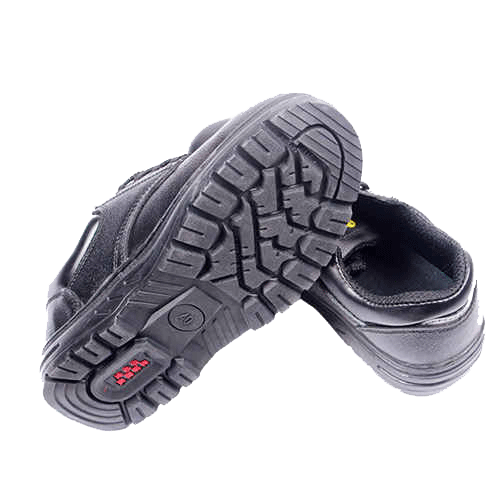 水牛皮防滑絕緣安（ān）全鞋