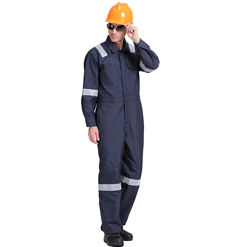 Nomex藏青色連體（tǐ）服