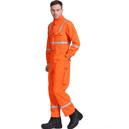 Nomex橙色連（lián）體服