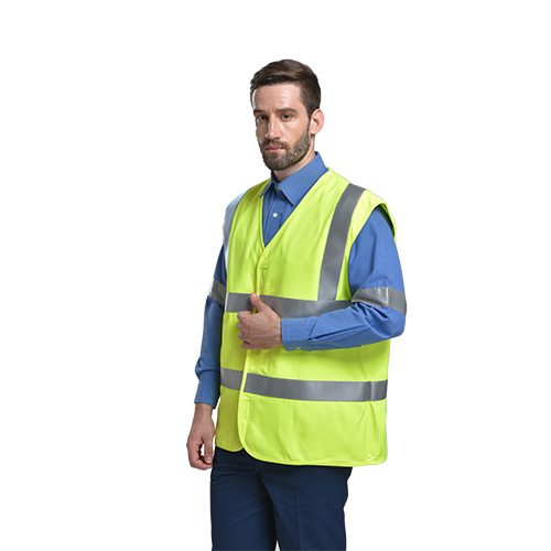 阻（zǔ）燃反光背心（xīn）