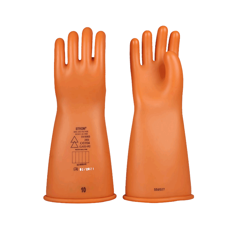 帶電作（zuò）業（yè）乳膠絕緣手套（tào）