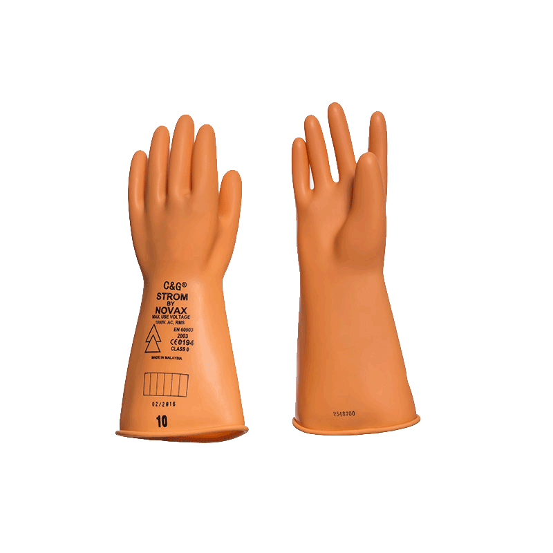 00級絕緣手套工業（yè）款