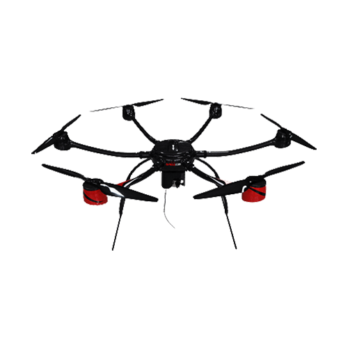 六旋翼無（wú）人機（jī）