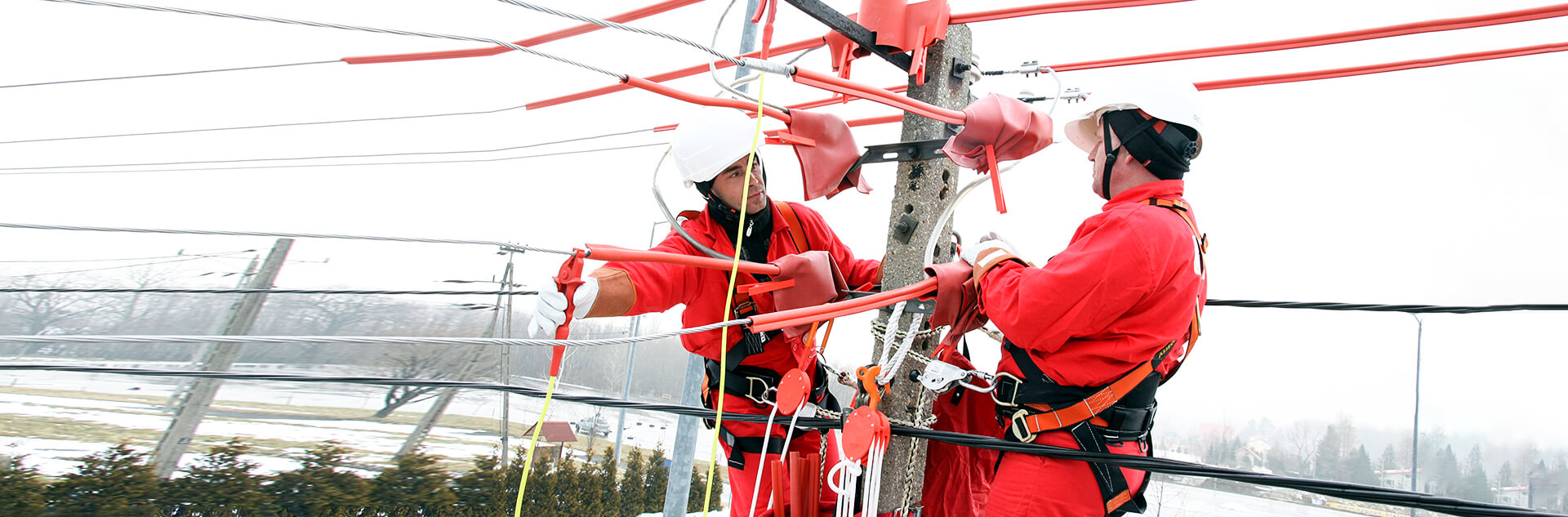 低壓帶電不停（tíng）電作（zuò）業